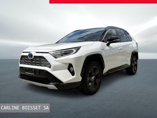 Vehicle image TOYOTA RAV-4