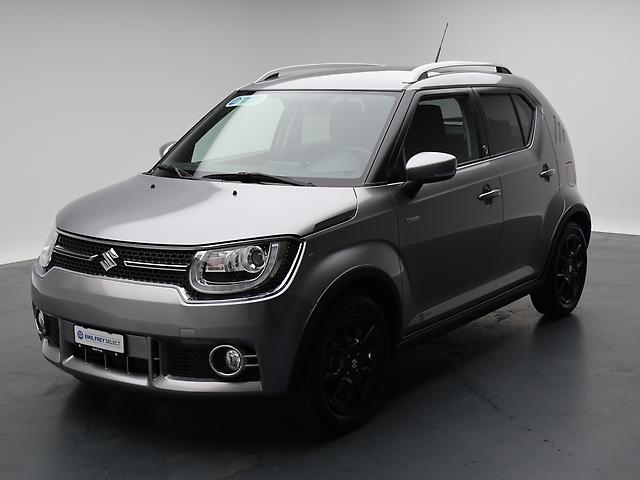 SUZUKI Ignis 1.2 Compact+ 4x4: Jetzt Probefahrt buchen!