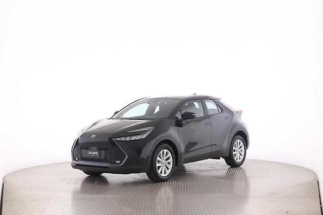 TOYOTA C-HR 1.8 HEV Comfort: Jetzt Probefahrt buchen!