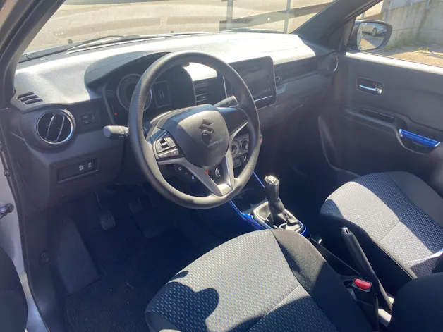 Suzuki Ignis 1.2 Compact+ Hybrid