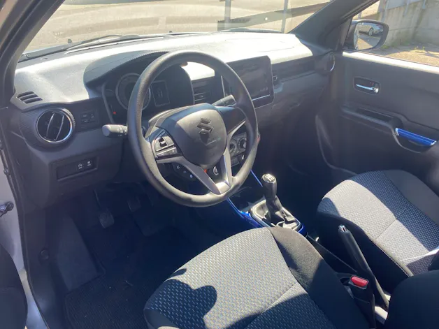 Suzuki Ignis 1.2 Compact+ Hybrid