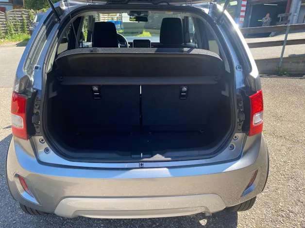 Suzuki Ignis 1.2 Compact+ Hybrid