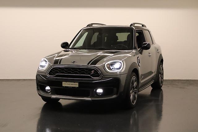 MINI Countryman F60 2.0 SD Cooper SAG ALL4: Jetzt Probefahrt buchen!