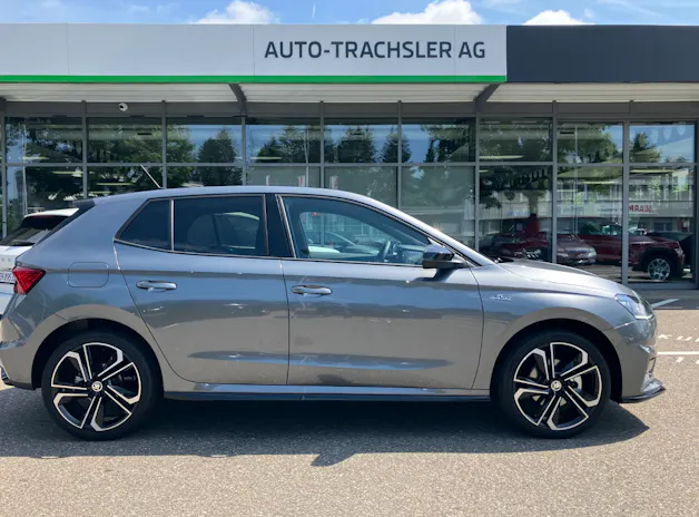 Škoda Fabia 1.5 TSI Monte Carlo DSG