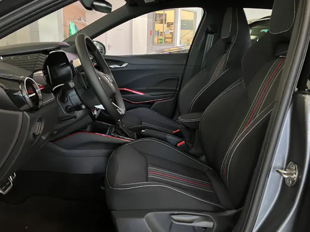 Škoda Fabia 1.5 TSI Monte Carlo DSG