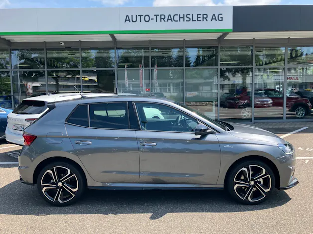 Škoda Fabia 1.5 TSI Monte Carlo DSG