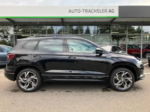 Škoda Karoq 2.0 TSI SportLine DSG 4x4