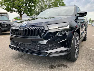Škoda Karoq 2.0 TSI SportLine DSG 4x4