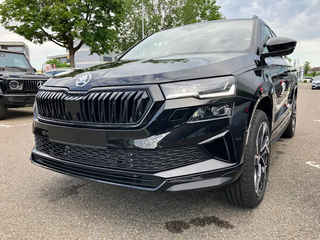 Škoda Karoq 2.0 TSI SportLine DSG 4x4