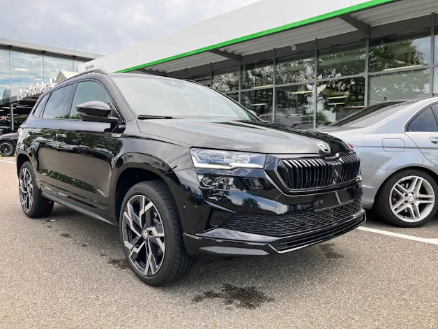 Škoda Karoq 2.0 TSI SportLine DSG 4x4