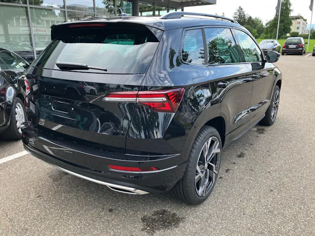 Škoda Karoq 2.0 TSI SportLine DSG 4x4