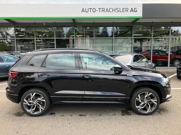 Škoda Karoq 2.0 TSI SportLine DSG 4x4