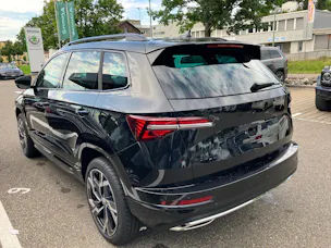 Škoda Karoq 2.0 TSI SportLine DSG 4x4