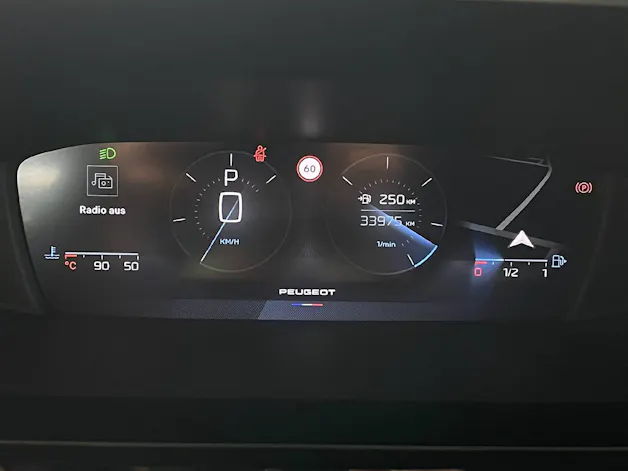 Peugeot 308 SW 1.5 BlueHDi Allure