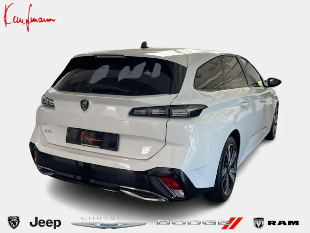 Peugeot 308 SW 1.5 BlueHDi Allure