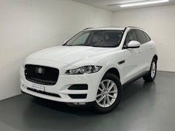 Vehicle image JAGUAR F-PACE0