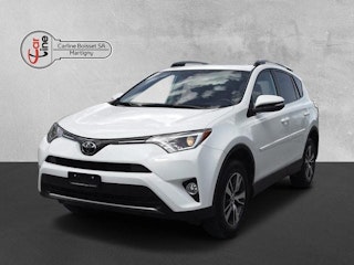 Vehicle image TOYOTA RAV-4