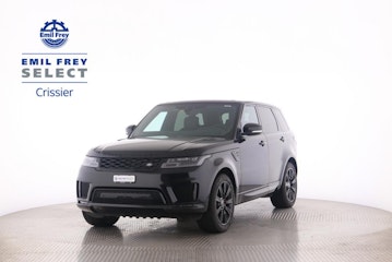 Vehicle image LAND ROVER RANGE ROVER SPORT