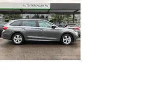 Škoda Octavia Combi 2.0 TDI Ambition 4x4 DSG
