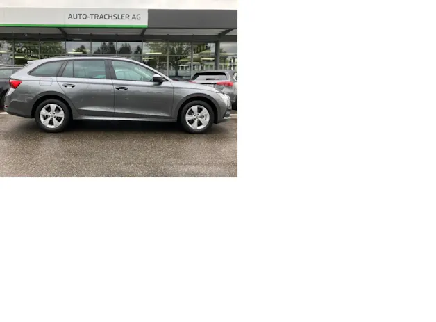 Škoda Octavia Combi 2.0 TDI Ambition 4x4 DSG