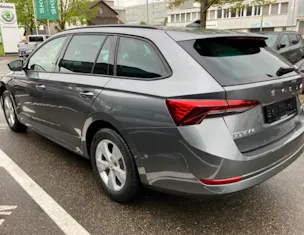 Škoda Octavia Combi 2.0 TDI Ambition 4x4 DSG
