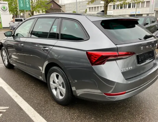 Škoda Octavia Combi 2.0 TDI Ambition 4x4 DSG
