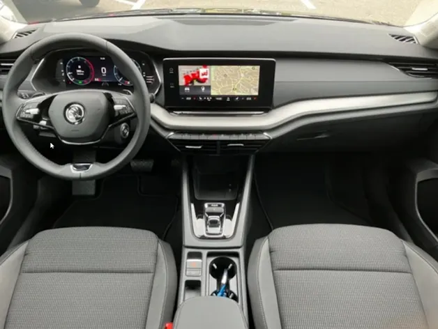 Škoda Octavia Combi 2.0 TDI Ambition 4x4 DSG