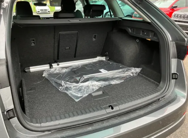 Škoda Octavia Combi 2.0 TDI Ambition 4x4 DSG