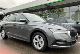 Škoda Octavia Combi 2.0 TDI Ambition 4x4 DSG
