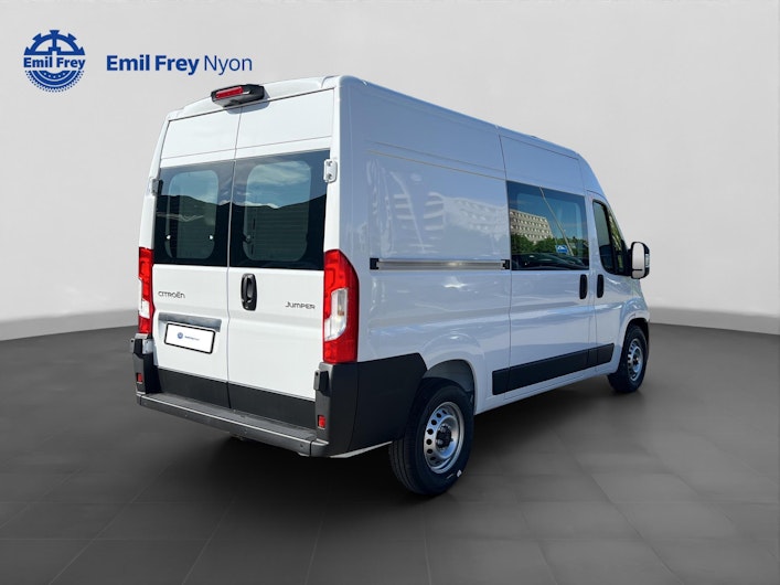 Vehicle image CITROEN JUMPER