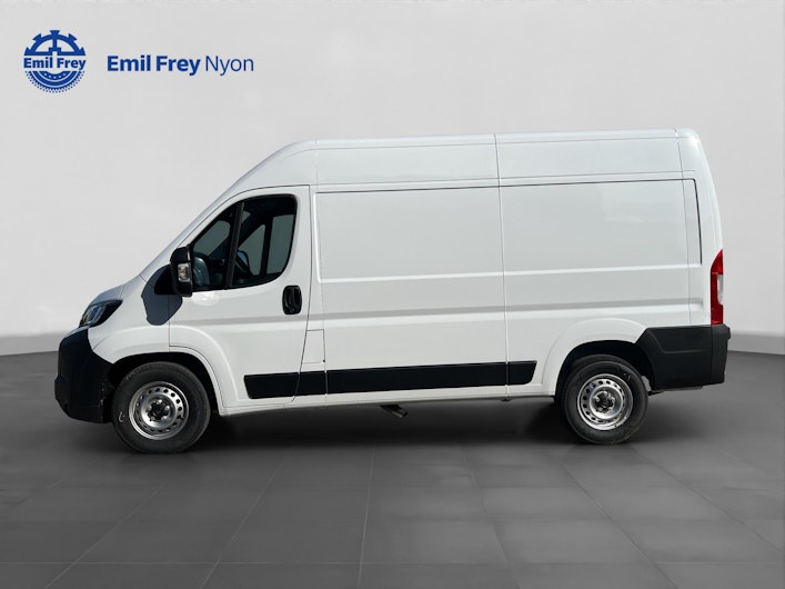 Vehicle image CITROEN JUMPER