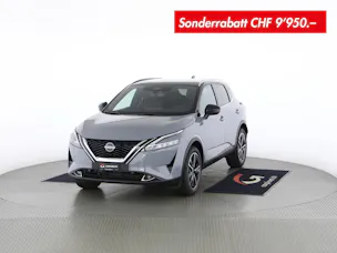 Nissan Qashqai 1.3 DIG-T 158 PS Tekna 4x4