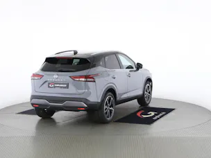 Nissan Qashqai 1.3 DIG-T 158 PS Tekna 4x4