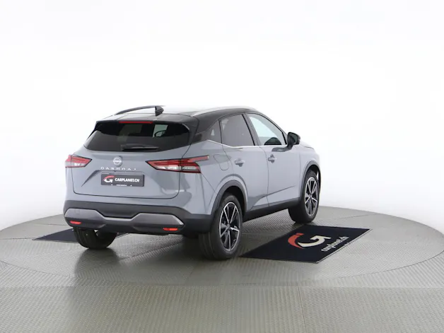 Nissan Qashqai 1.3 DIG-T 158 PS Tekna 4x4