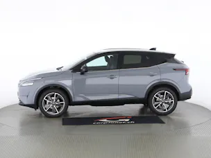 Nissan Qashqai 1.3 DIG-T 158 PS Tekna 4x4