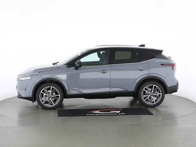 Nissan Qashqai 1.3 DIG-T 158 PS Tekna 4x4
