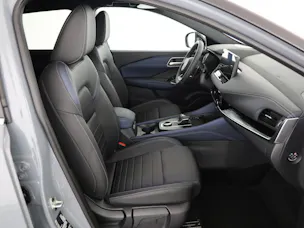 Nissan Qashqai 1.3 DIG-T 158 PS Tekna 4x4