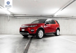 Vehicle image LAND ROVER DISCOVERY SPORT0