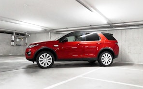 Vehicle image LAND ROVER DISCOVERY SPORT0