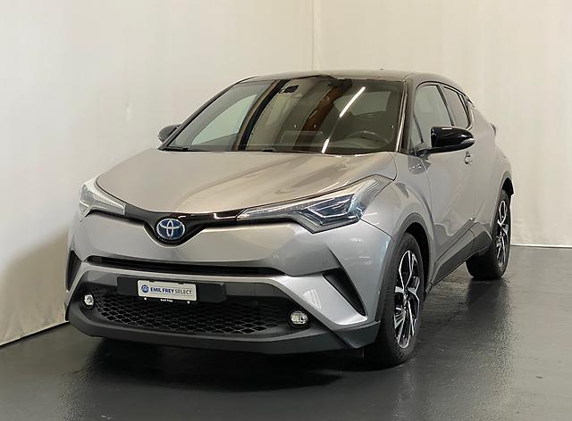 TOYOTA C-HR 1.8 VVTi HSD Premium: Jetzt Probefahrt buchen!