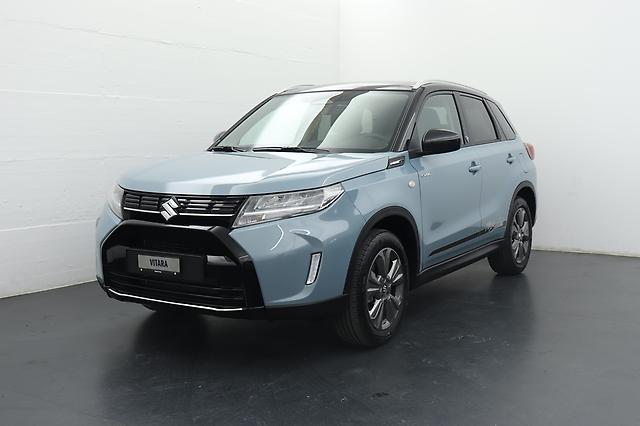 SUZUKI Vitara 1.5 Piz Sulai Hybrid 4x4: Jetzt Probefahrt buchen!