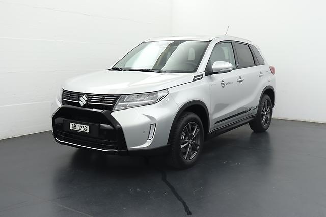 SUZUKI Vitara 1.5 Piz Sulai Top Hybrid 4x4: Jetzt Probefahrt buchen!