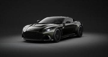 Vehicle image ASTON MARTIN DBS Coupé 770 5.2 V12 Bi-Turbo Ultimate