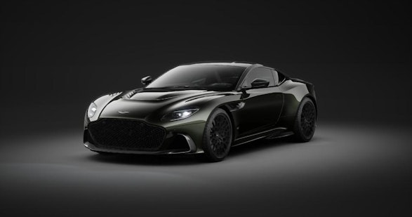 ASTON MARTIN DBS Coupé 770 5.2 V12 Bi-Turbo Ultimate 0