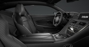 Vehicle image ASTON MARTIN DBS Coupé 770 5.2 V12 Bi-Turbo Ultimate