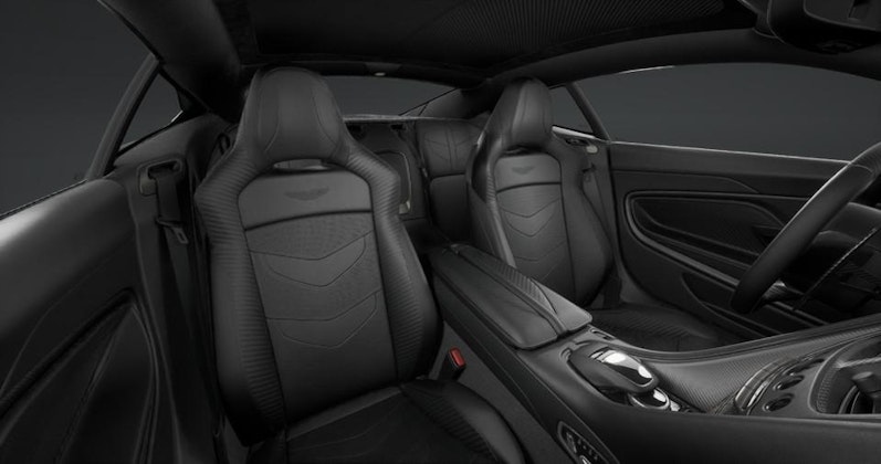 Vehicle image ASTON MARTIN DBS