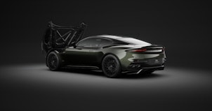 Vehicle image ASTON MARTIN DBS Coupé 770 5.2 V12 Bi-Turbo Ultimate