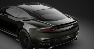 Vehicle image ASTON MARTIN DBS Coupé 770 5.2 V12 Bi-Turbo Ultimate