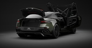 Vehicle image ASTON MARTIN DBS Coupé 770 5.2 V12 Bi-Turbo Ultimate