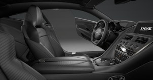 Vehicle image ASTON MARTIN DBS Coupé 770 5.2 V12 Bi-Turbo Ultimate